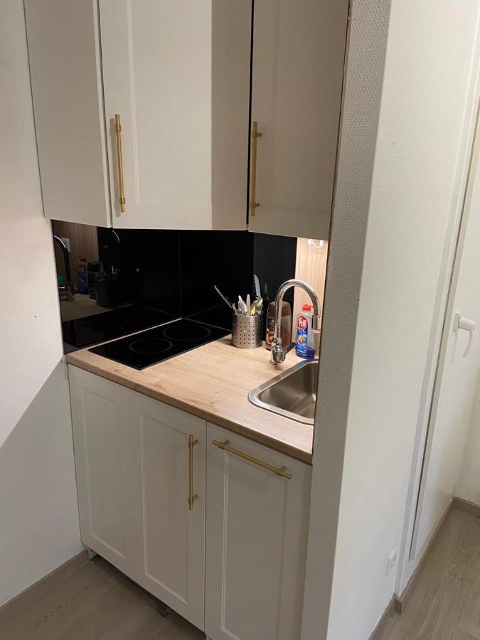 Appartement Esplanade Strasburg Zewnętrze zdjęcie