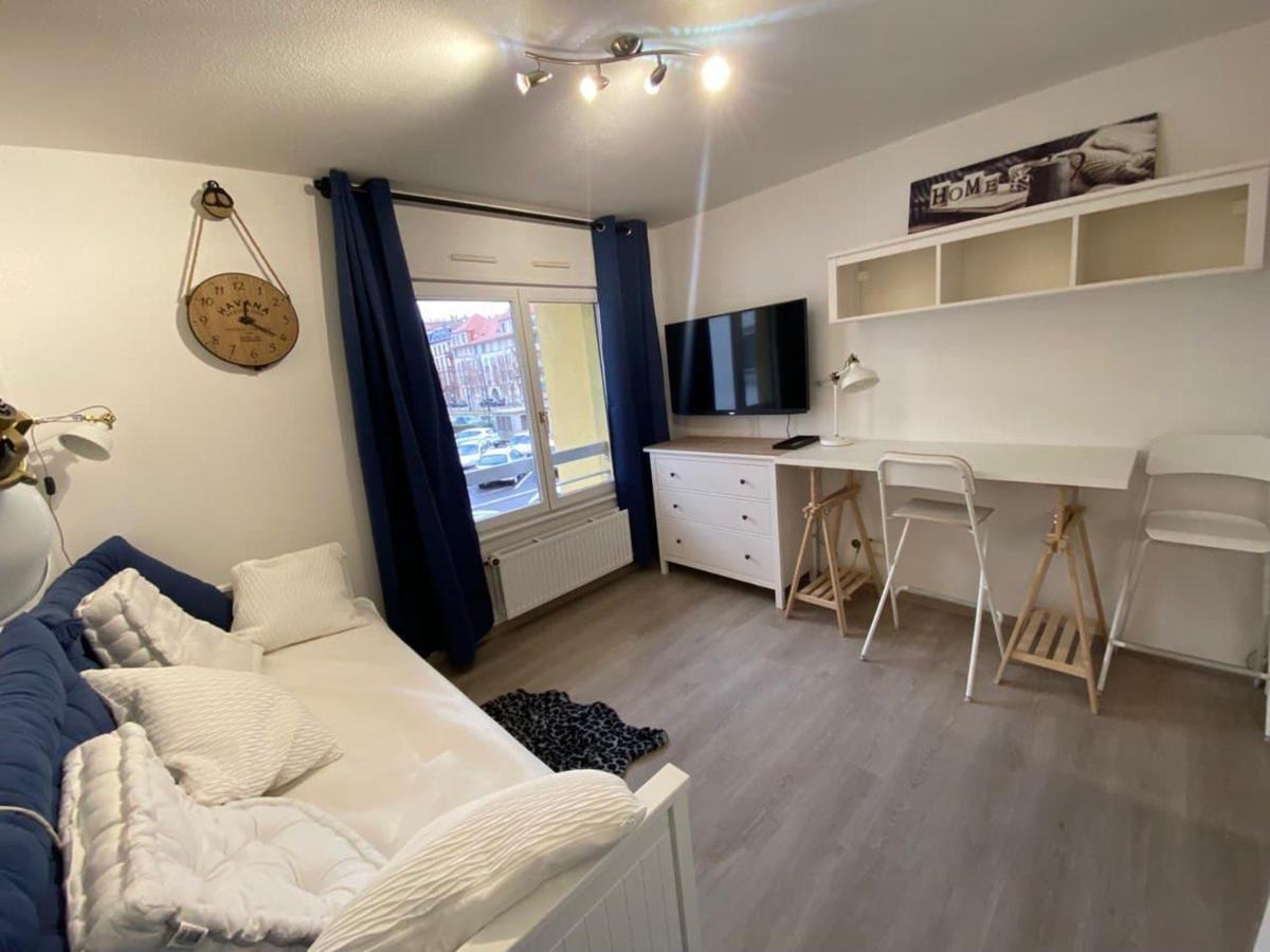 Appartement Esplanade Strasburg Zewnętrze zdjęcie