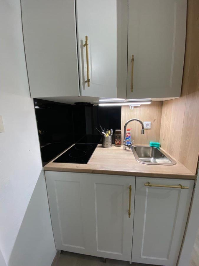Appartement Esplanade Strasburg Zewnętrze zdjęcie