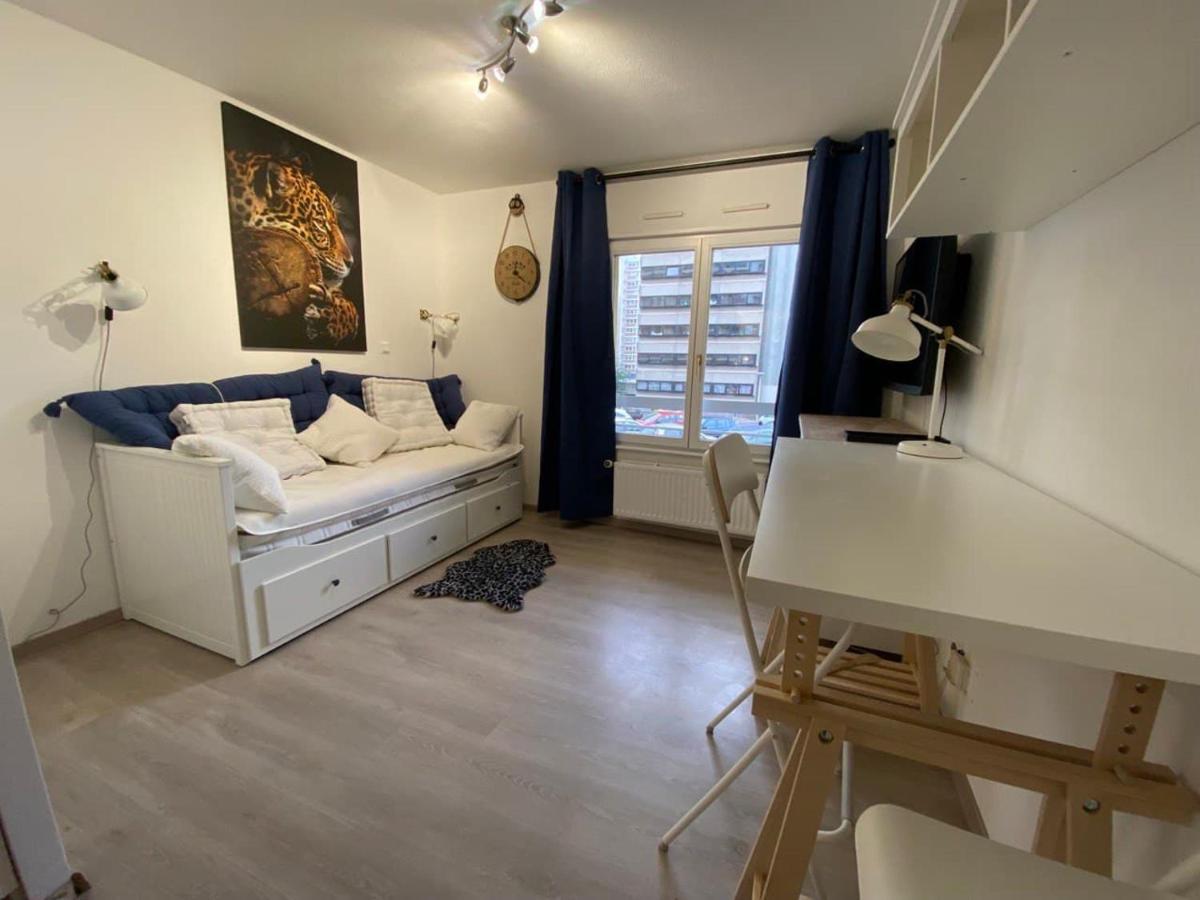 Appartement Esplanade Strasburg Zewnętrze zdjęcie